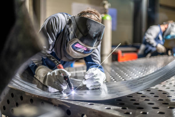 Avoca, PA Welder & Metal Fabrication Company